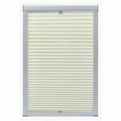 VIDAXL Store Plisse Couleur Creme MK08 -Auchan Boutique B2CD 4672