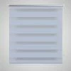 VIDAXL Store Enrouleur Tamisant 90 X 150 Cm Blanc