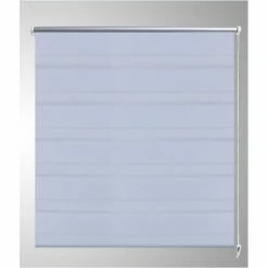 VIDAXL Store Enrouleur Tamisant 90 X 150 Cm Blanc -Auchan Boutique B2CD 4683
