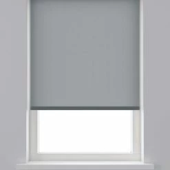 DECOSOL Decosol Store Roulant Anthracite Translucide 150x190 Cm