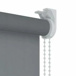 DECOSOL Decosol Store Roulant Anthracite Translucide 150x190 Cm -Auchan Boutique B2CD 4730