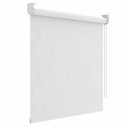DECOSOL Decosol Store Roulant Occultant Blanc 60x190 Cm -Auchan Boutique B2CD 4740