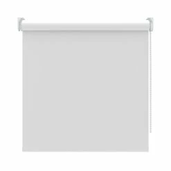 DECOSOL Decosol Store Roulant Occultant Blanc 60x190 Cm -Auchan Boutique B2CD 4741