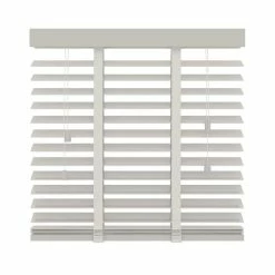 DECOSOL Decosol Store Horizontal Bois 50 Mm 120x180 Cm Blanc 8 DECOSOL Decosol Store Horizontal Bois 50 Mm 120x180 Cm Blanc -Auchan Boutique B2CD 4809