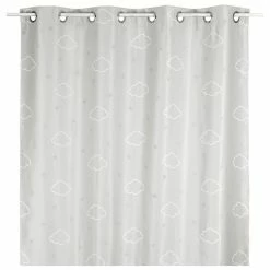 ATMOSPHERA FOR KIDS Rideau Occultant Phosphorescent Motifs Etoiles