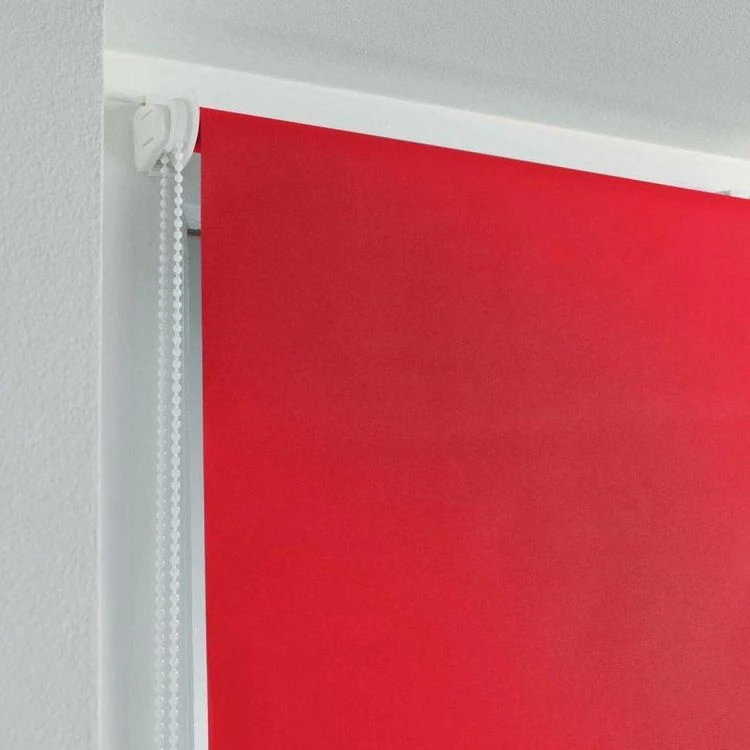 Paris Prix Store Enrouleur Occultant Occult 60x180cm Rouge 4 Paris Prix Store Enrouleur Occultant Occult 60x180cm Rouge – Image 2