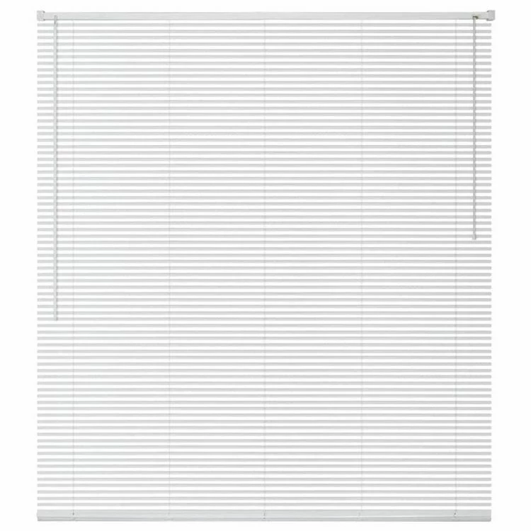 VIDAXL Store Aluminium 140 X 220 Cm Blanc 3 VIDAXL Store Aluminium 140 X 220 Cm Blanc