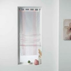 Paris Prix Store Voilage Balina 90x180cm Nude