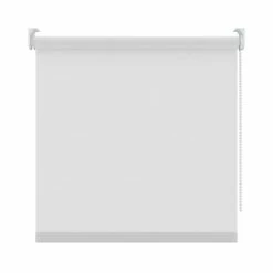 DECOSOL Decosol Store Roulant Translucide Blanc 150x190 Cm -Auchan Boutique B2CD 4953