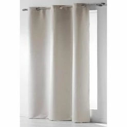 Paris Prix Rideau Occultant Noche 135x240cm Ivoire -Auchan Boutique B2CD 496