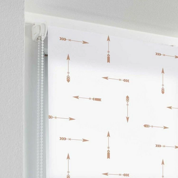 Paris Prix Store Enrouleur Tamisant Flechaline 60x90cm Blanc 4 Paris Prix Store Enrouleur Tamisant Flechaline 60x90cm Blanc – Image 2