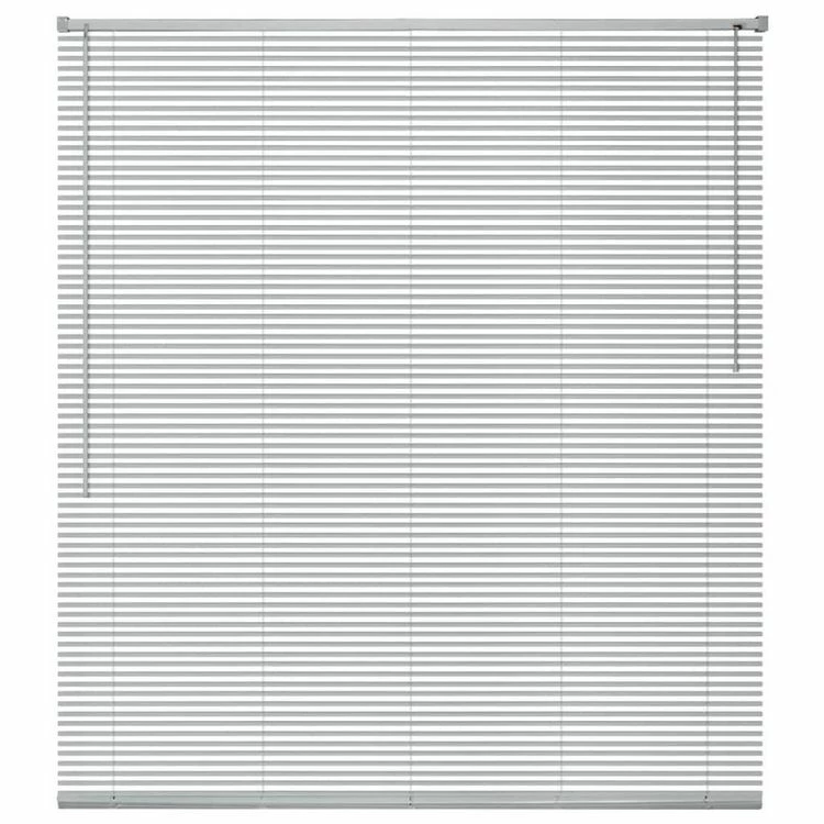 VIDAXL Store Aluminium 120 X 220 Cm Argente 3 VIDAXL Store Aluminium 120 X 220 Cm Argente