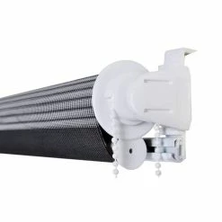 VIDAXL Store Enrouleur Tamisant 100 X 175 Cm Blanc -Auchan Boutique B2CD 4996