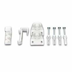 VIDAXL Store Enrouleur Occultant 140 X 175 Cm Gris -Auchan Boutique B2CD 5021