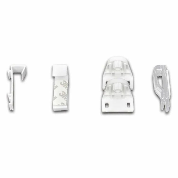 VIDAXL Store Enrouleur Tamisant 140 X 175 Cm Blanc 8 VIDAXL Store Enrouleur Tamisant 140 X 175 Cm Blanc – Image 6