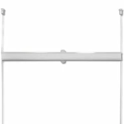VIDAXL Store Plisse 50x125 Cm Blanc -Auchan Boutique B2CD 5056