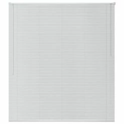 VIDAXL Store Aluminium 60 X 130 Cm Blanc 7 VIDAXL Store Aluminium 60 X 130 Cm Blanc -Auchan Boutique B2CD 5059
