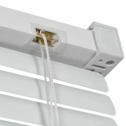 VIDAXL Store Aluminium 60 X 130 Cm Blanc 9 VIDAXL Store Aluminium 60 X 130 Cm Blanc -Auchan Boutique B2CD 5061