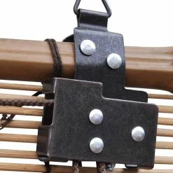 VIDAXL Store Roulant Bambou Marron 150 X 220 Cm -Auchan Boutique B2CD 5073