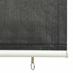 VIDAXL Store Roulant D'exterieur 80x140 Cm Anthracite -Auchan Boutique B2CD 5079