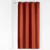 Paris Prix Rideau à Œillets Essentiel 140x260cm Terracotta -Auchan Boutique B2CD 508