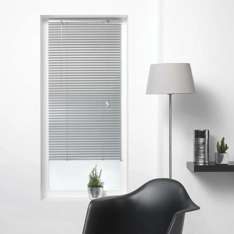 No Name Store Vénitien à Lamelles 60x130 Cm Aluminium Argent 3 No Name Store Vénitien à Lamelles 60x130 Cm Aluminium Argent
