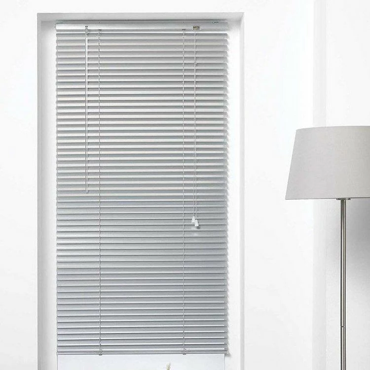 No Name Store Vénitien à Lamelles 60x130 Cm Aluminium Argent 4 No Name Store Vénitien à Lamelles 60x130 Cm Aluminium Argent – Image 2