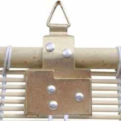 VIDAXL Stores A Rouleau Bambou Naturel 2 Pcs 120 X 160 Cm -Auchan Boutique B2CD 5112