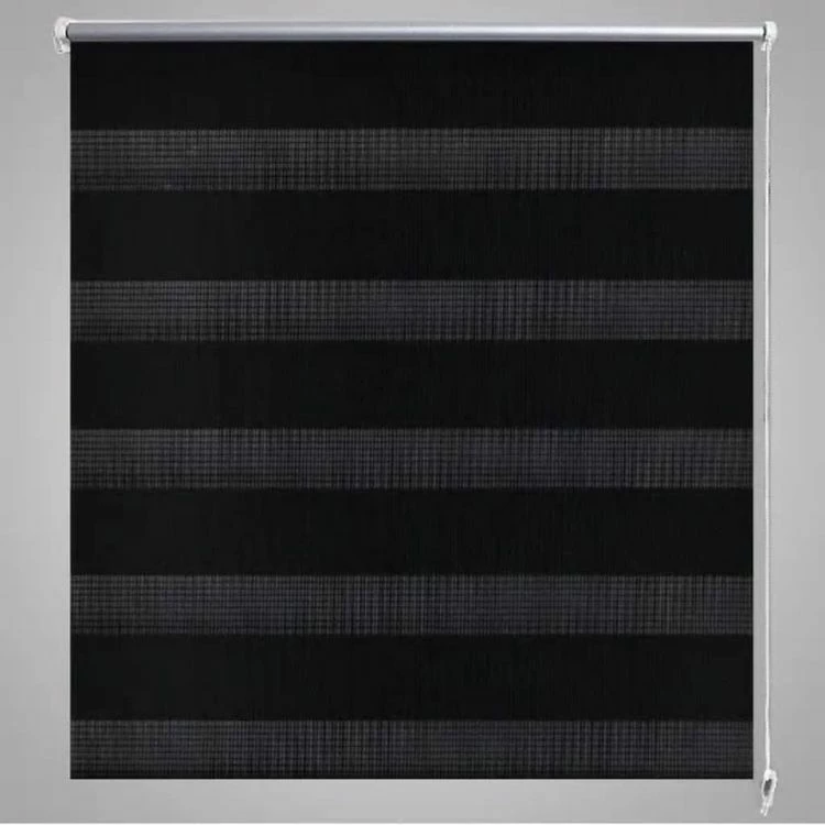 VIDAXL Store 70 X 120 Cm Noir 6 VIDAXL Store 70 X 120 Cm Noir – Image 4
