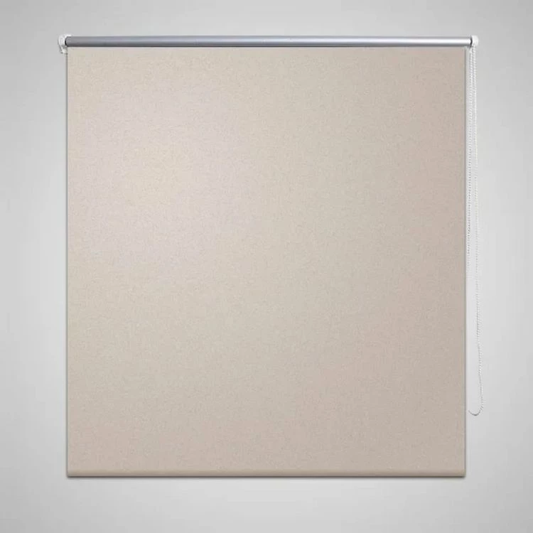VIDAXL Store Roulant 80 X 175 Cm Beige 3 VIDAXL Store Roulant 80 X 175 Cm Beige