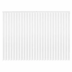 VIDAXL Store Vertical 120 X 180 Cm Tissu Blanc 9 VIDAXL Store Vertical 120 X 180 Cm Tissu Blanc -Auchan Boutique B2CD 5200