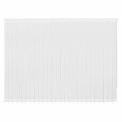 VIDAXL Store Vertical 120 X 180 Cm Tissu Blanc 11 VIDAXL Store Vertical 120 X 180 Cm Tissu Blanc -Auchan Boutique B2CD 5202