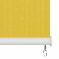 VIDAXL Store Roulant D'exterieur 180x230 Cm Jaune -Auchan Boutique B2CD 5220