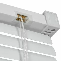 VIDAXL Store Aluminium 100 X 160 Cm Blanc -Auchan Boutique B2CD 5253