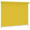 VIDAXL Store Roulant D'exterieur 400x140 Cm Jaune 1 VIDAXL Store Roulant D'exterieur 400x140 Cm Jaune -Auchan Boutique B2CD 5279