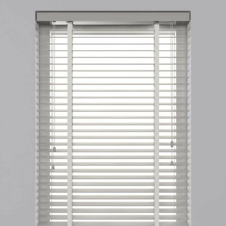 DECOSOL Decosol Store Horizontal Bois 50 Mm 140x180 Cm Blanc 3 DECOSOL Decosol Store Horizontal Bois 50 Mm 140x180 Cm Blanc