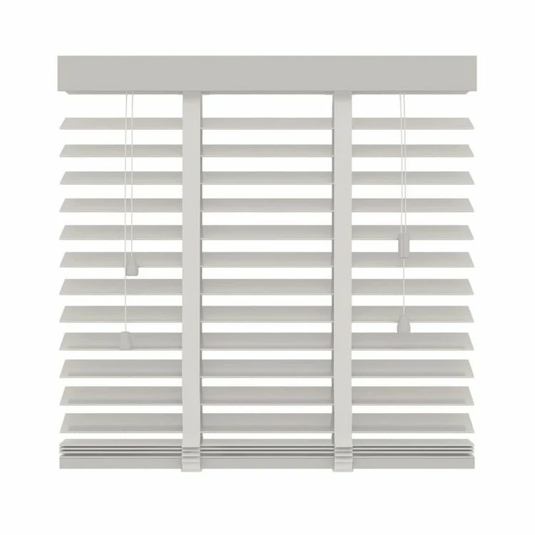DECOSOL Decosol Store Horizontal Bois 50 Mm 140x180 Cm Blanc 5 DECOSOL Decosol Store Horizontal Bois 50 Mm 140x180 Cm Blanc – Image 3