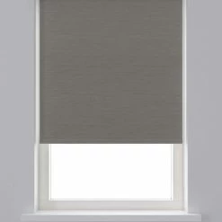 DECOSOL Decosol Store Roulant Occultant Gris 90x190 Cm