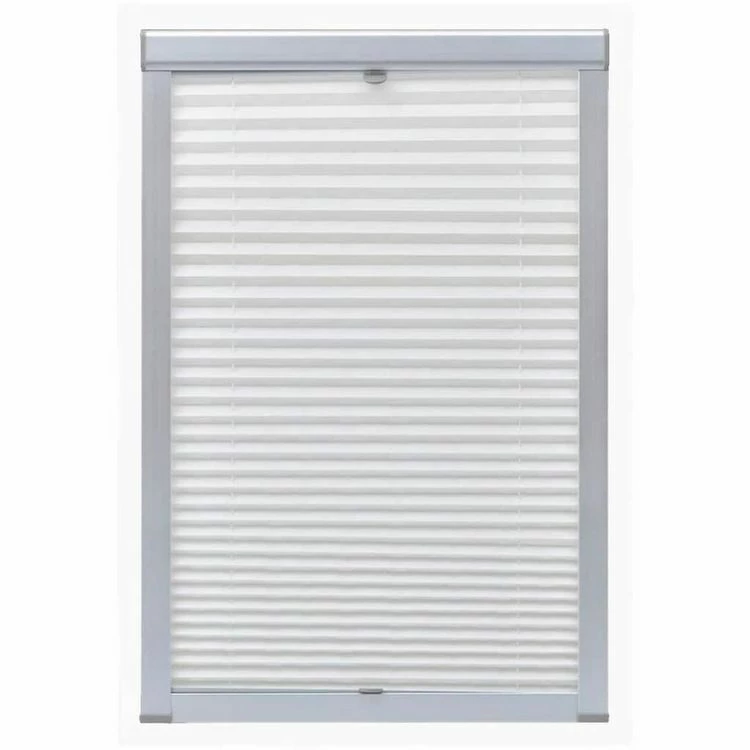 VIDAXL Store Plisse Blanc CK02 5 VIDAXL Store Plisse Blanc CK02 – Image 3