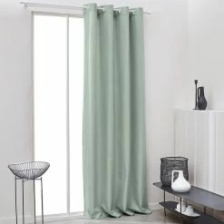 TODAY Rideau Isolant En Polyester