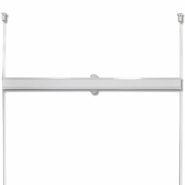 VIDAXL Store Plisse 110x150 Cm Blanc 7 VIDAXL Store Plisse 110x150 Cm Blanc – Image 5