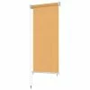 VIDAXL Store Roulant D'exterieur 60x140 Cm Beige -Auchan Boutique B2CD 5422
