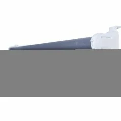 VIDAXL Store Enrouleur Occultant 100 X 230 Cm Bleu -Auchan Boutique B2CD 5455