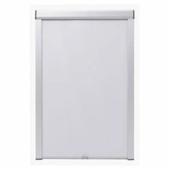 VIDAXL Store Occultant Roulant Blanc UK08 -Auchan Boutique B2CD 5487