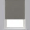 DECOSOL Decosol Store Roulant Occultant Gris 120x190 Cm -Auchan Boutique B2CD 5497