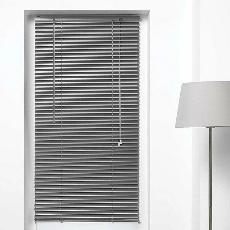 No Name Store Vénitien à Lamelles 90x180 Cm Aluminium Anthracite 4 No Name Store Vénitien à Lamelles 90x180 Cm Aluminium Anthracite – Image 2