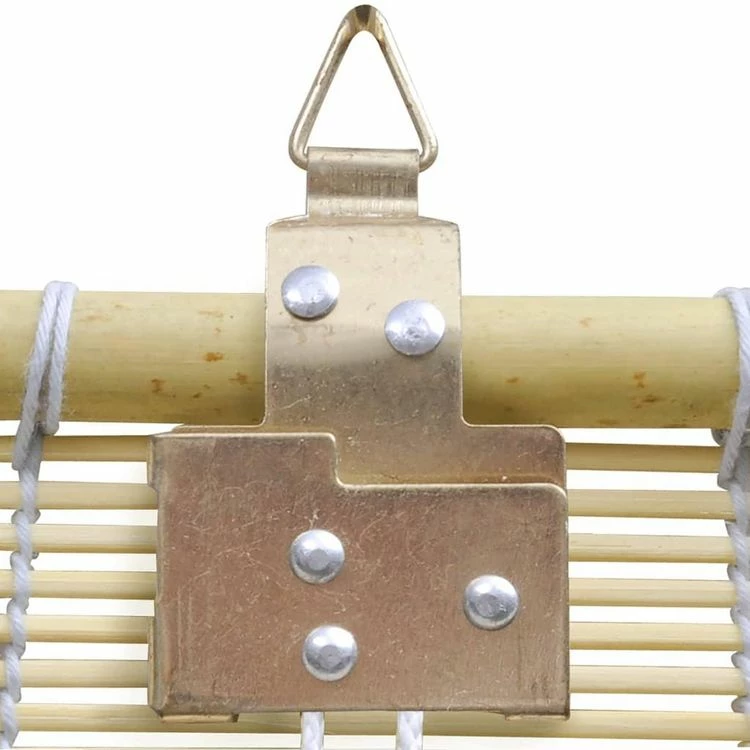 VIDAXL Store A Rouleau Bambou Naturel 120 X 160 Cm 7 VIDAXL Store A Rouleau Bambou Naturel 120 X 160 Cm – Image 5