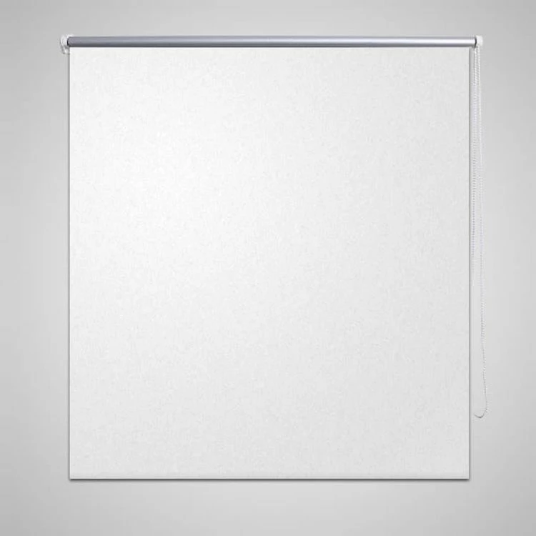 VIDAXL Store Roulant 160 X 175 Cm Blanc 3 VIDAXL Store Roulant 160 X 175 Cm Blanc
