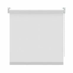 DECOSOL Decosol Store Roulant Translucide Blanc 60x190 Cm 10 DECOSOL Decosol Store Roulant Translucide Blanc 60x190 Cm -Auchan Boutique B2CD 5611