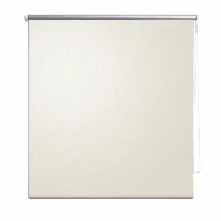 VIDAXL Store Enrouleur Occultant Creme 40 X 100 Cm -Auchan Boutique B2CD 5635